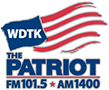 Simply Social Media Featured On WDTK The Patriot Radio