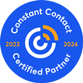 Simply Social Media is a Constant Contact Certified Partner 2024