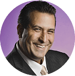 Anthony Coppola, CC King Entertainment and Top Care Tent Rental