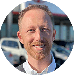 Simply Social Media testimonial:  Eric Sarjeant General Manager Ed Martin Toyota