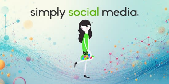 Simply Social Media logo is an agency that provides personalized marketing solutions to businesses, from social media management to public relations and Digital Marketing Services