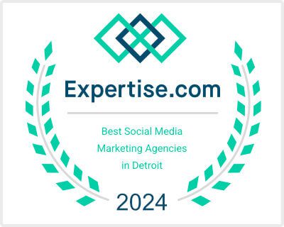 2024 Top Social Media Marketing Agency in Detroit, MI
